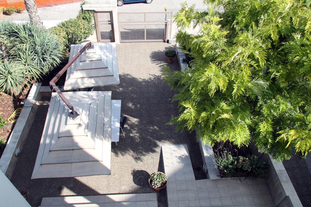 B&B Villa Maria Pia Monopoli Oda fotoğraf